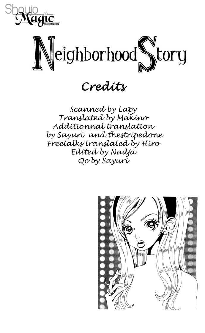 Gokinjo Monogatari Chapter 18 page 3 - Chapter 18 : Summer Vacation