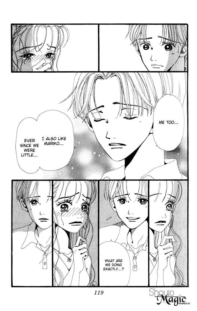 Gokinjo Monogatari Chapter 19 page 16 - Chapter 19 : A Stormy Night