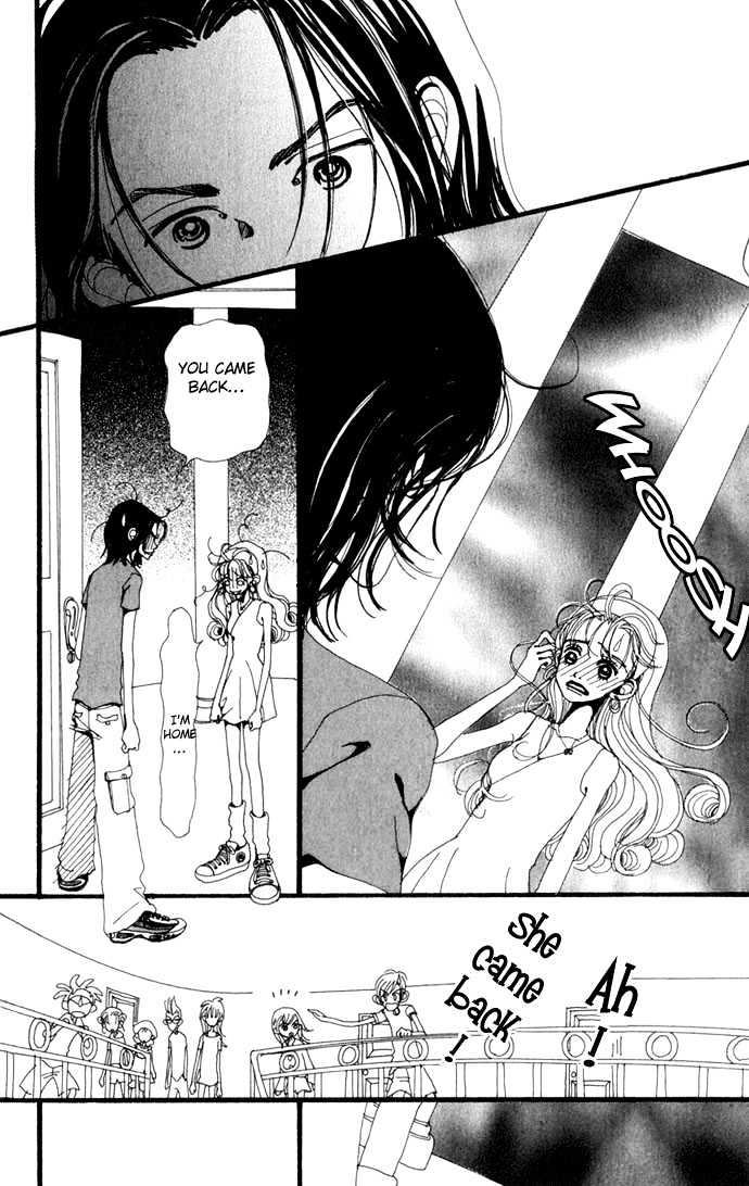 Gokinjo Monogatari Chapter 19 page 25 - Chapter 19 : A Stormy Night
