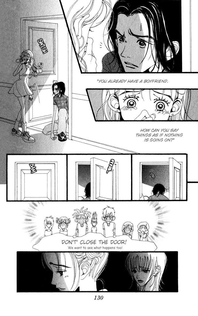 Gokinjo Monogatari Chapter 19 page 27 - Chapter 19 : A Stormy Night