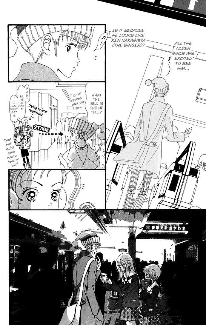 Gokinjo Monogatari Chapter 2.1 page 10 - Chapter 2.1 : Childhood Friends