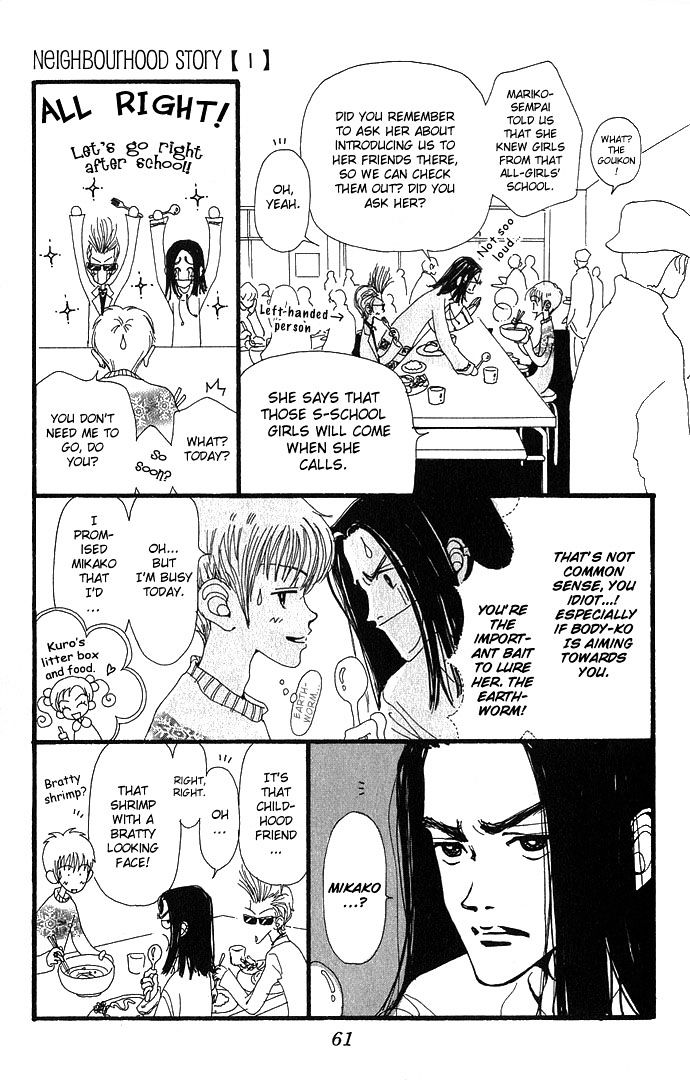 Gokinjo Monogatari Chapter 2 page 17 - Chapter 2