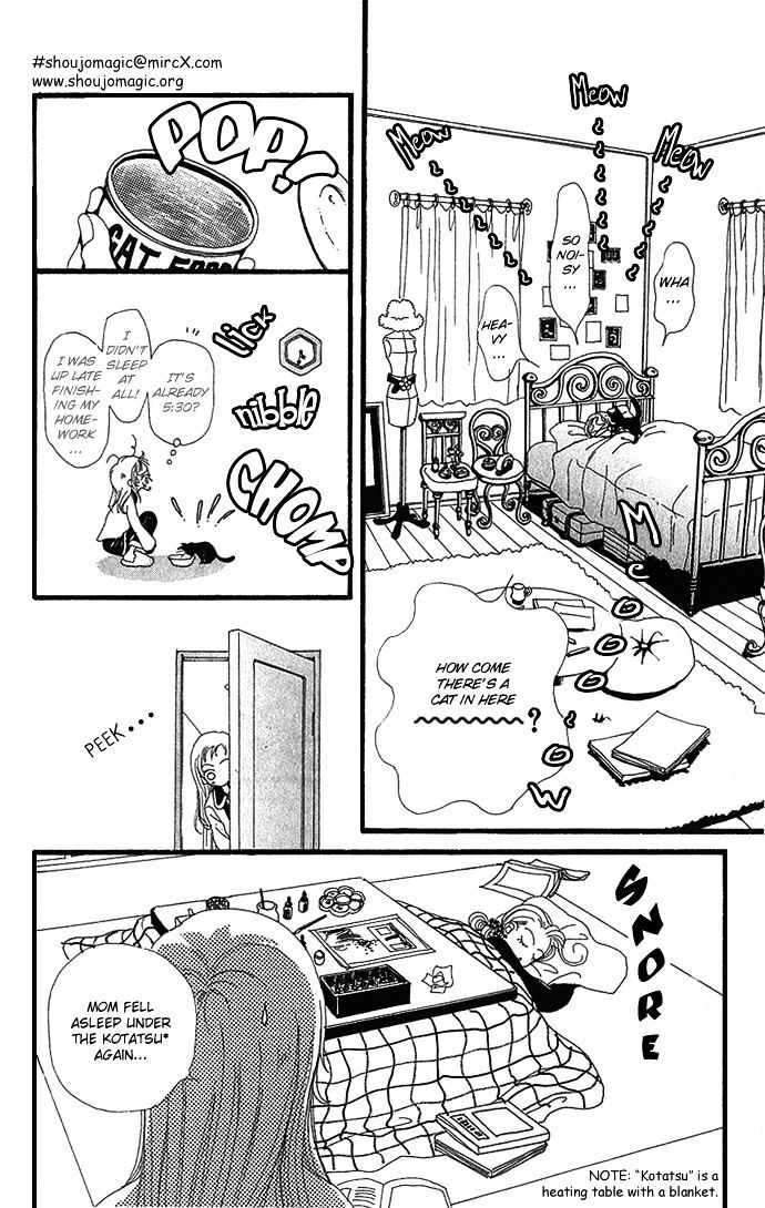 Gokinjo Monogatari Chapter 2 page 6 - Chapter 2
