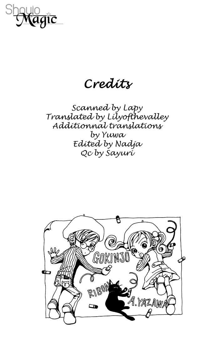 Gokinjo Monogatari Chapter 20.9 page 6 - Chapter 20.9 : Colorful (Special Chapter)