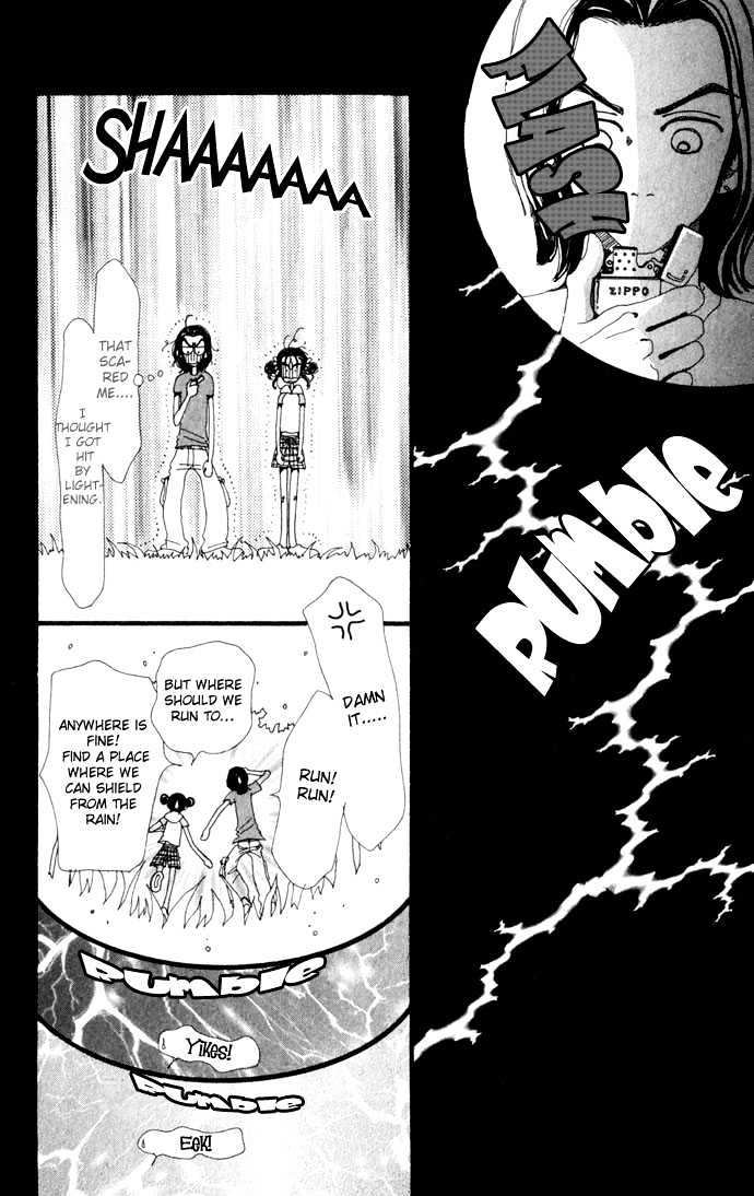Gokinjo Monogatari Chapter 20 page 12 - Chapter 20 : A Stormy Night 2
