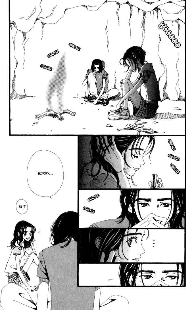 Gokinjo Monogatari Chapter 20 page 14 - Chapter 20 : A Stormy Night 2