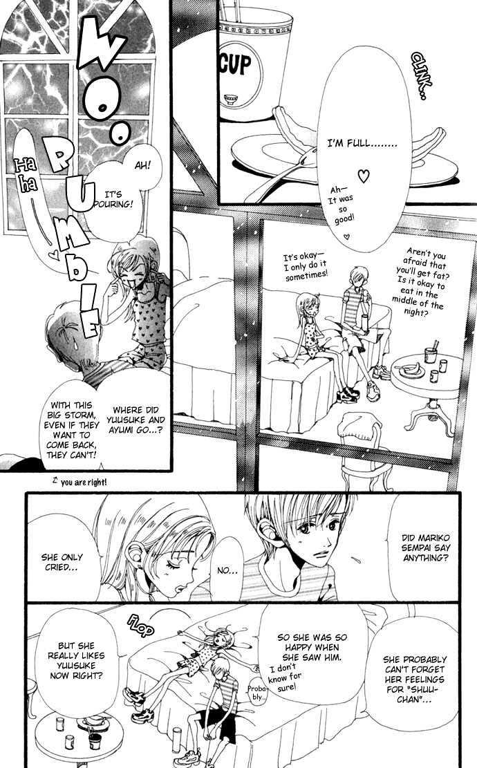 Gokinjo Monogatari Chapter 20 page 17 - Chapter 20 : A Stormy Night 2