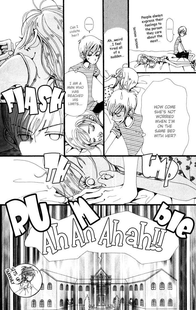 Gokinjo Monogatari Chapter 20 page 18 - Chapter 20 : A Stormy Night 2