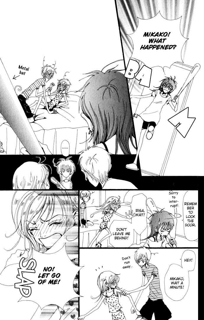 Gokinjo Monogatari Chapter 20 page 19 - Chapter 20 : A Stormy Night 2