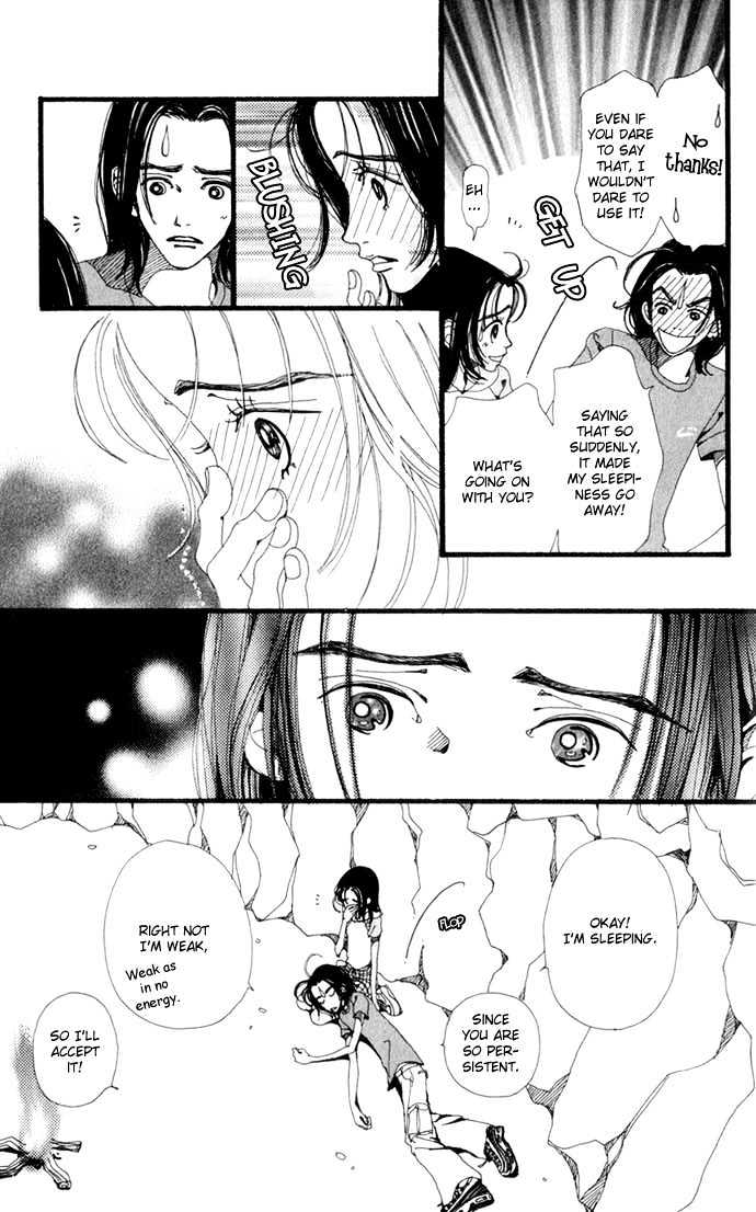 Gokinjo Monogatari Chapter 20 page 23 - Chapter 20 : A Stormy Night 2