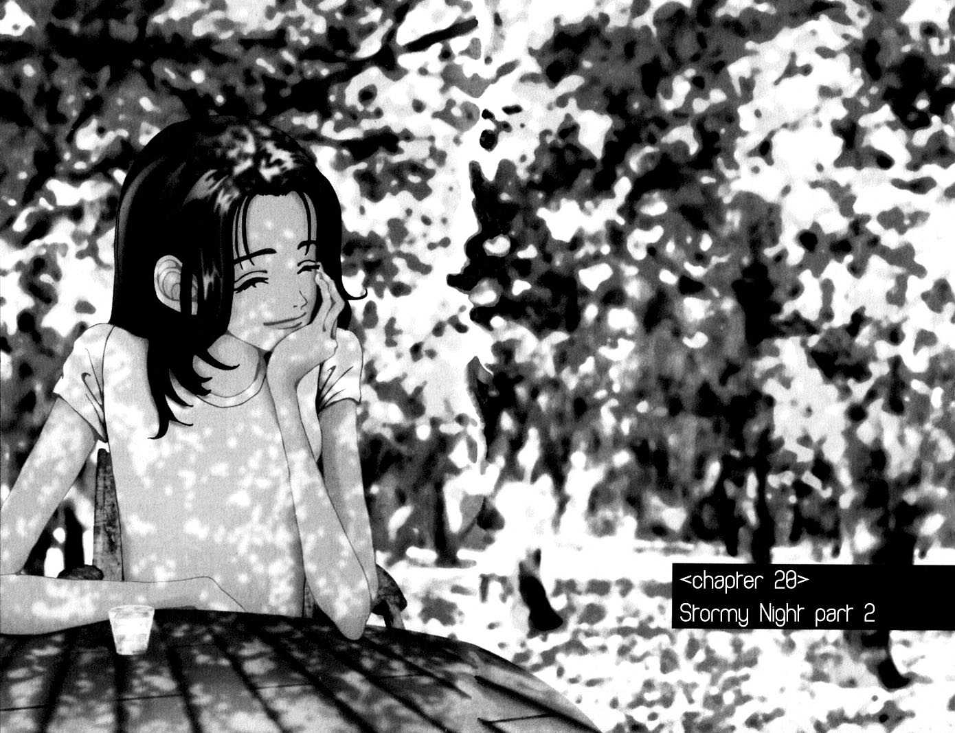 Gokinjo Monogatari Chapter 20 page 3 - Chapter 20 : A Stormy Night 2