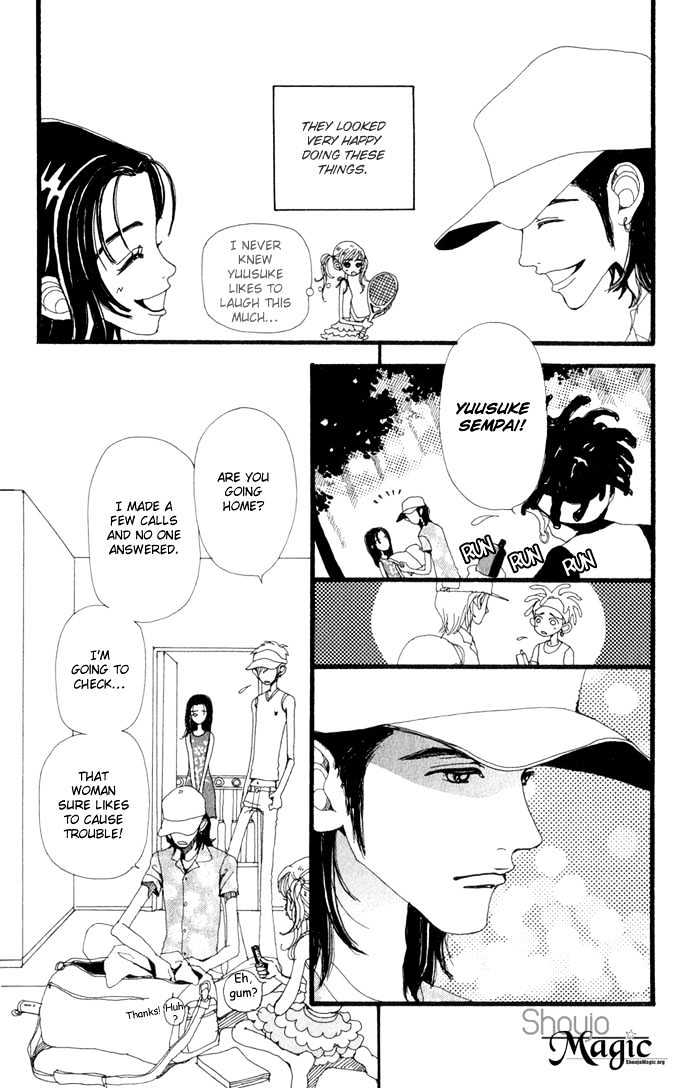 Gokinjo Monogatari Chapter 20 page 30 - Chapter 20 : A Stormy Night 2