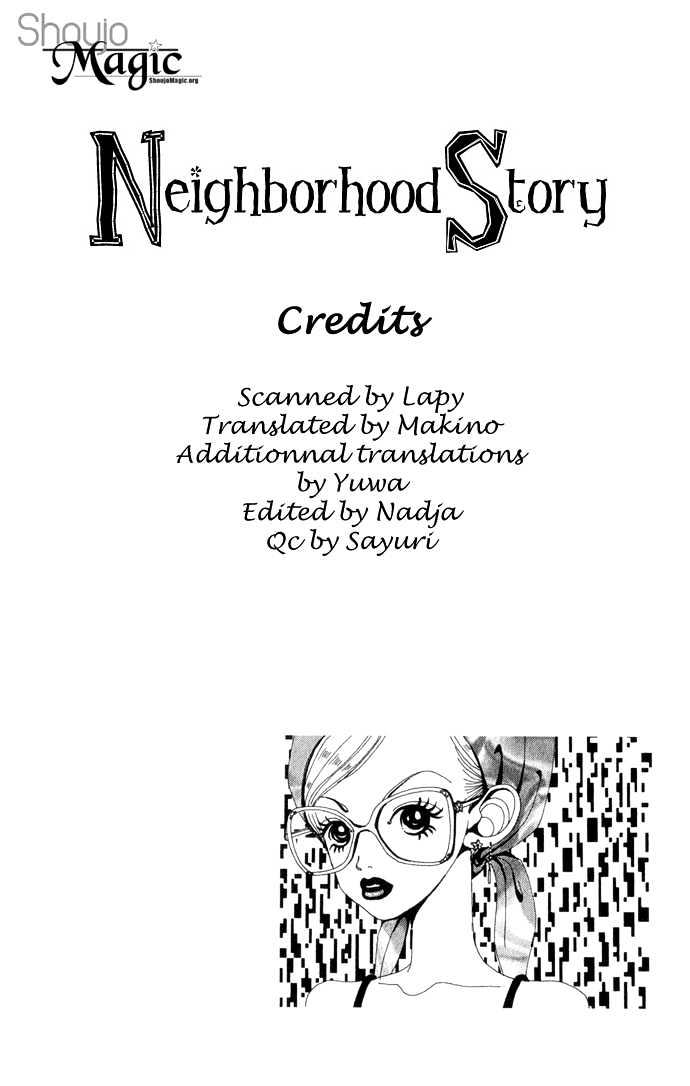 Gokinjo Monogatari Chapter 20 page 4 - Chapter 20 : A Stormy Night 2