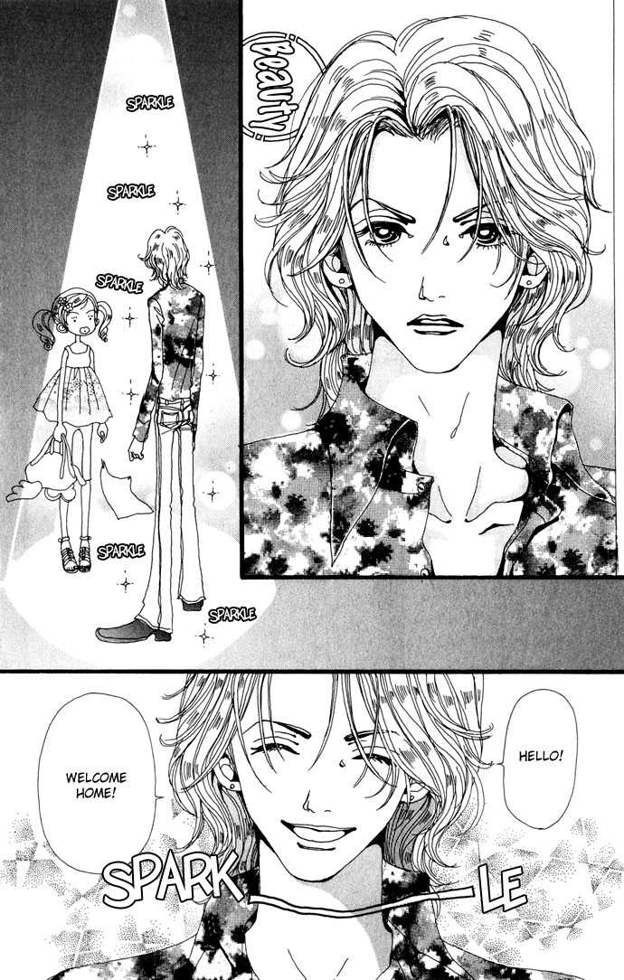 Gokinjo Monogatari Chapter 21 page 20 - Chapter 21 : The Sparkling Foreigner