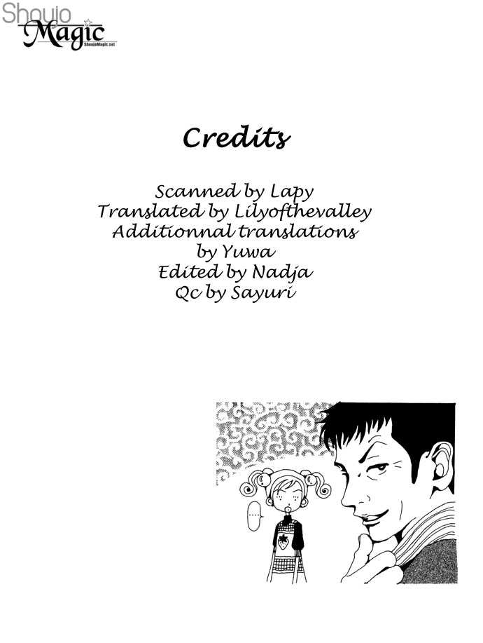 Gokinjo Monogatari Chapter 21 page 4 - Chapter 21 : The Sparkling Foreigner