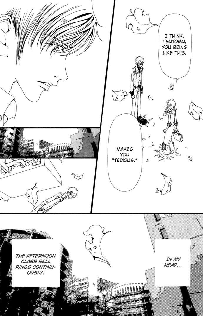 Gokinjo Monogatari Chapter 22 page 30 - Chapter 22 : Afternoon Fightting Girl