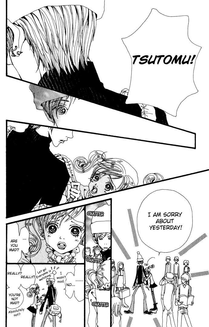 Gokinjo Monogatari Chapter 23 page 21 - Chapter 23 : It's Just Life