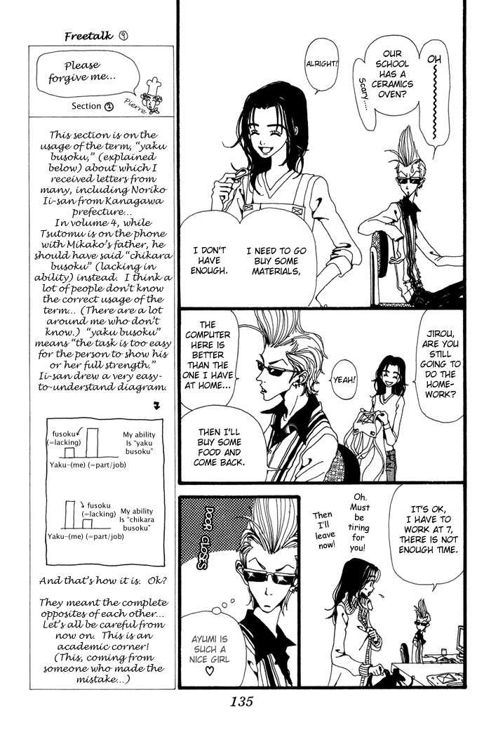 Gokinjo Monogatari Chapter 23 page 24 - Chapter 23 : It's Just Life