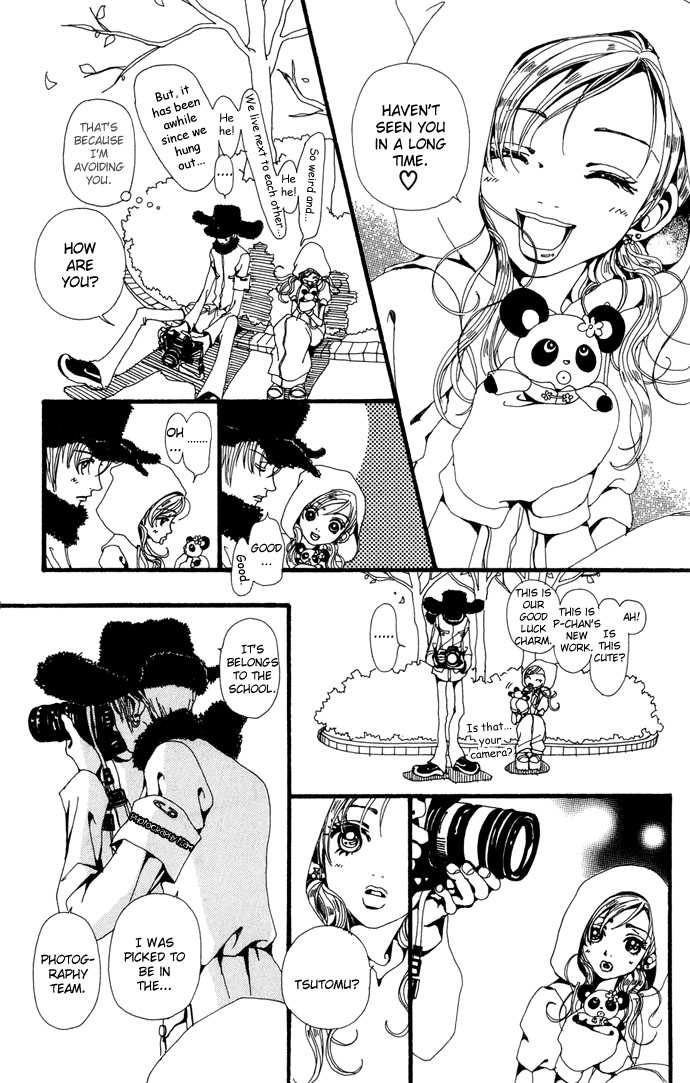 Gokinjo Monogatari Chapter 24 page 14 - Chapter 24 : The School Festival