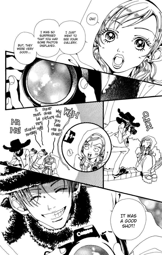 Gokinjo Monogatari Chapter 24 page 15 - Chapter 24 : The School Festival
