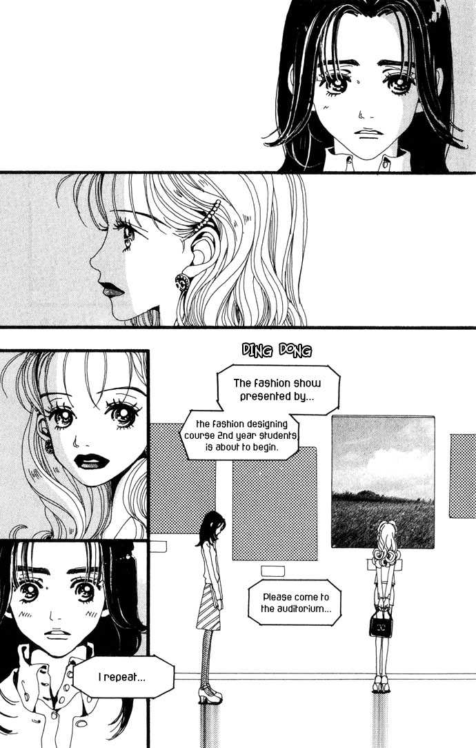 Gokinjo Monogatari Chapter 24 page 28 - Chapter 24 : The School Festival