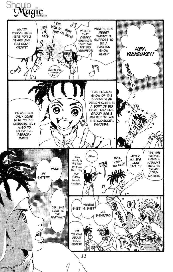 Gokinjo Monogatari Chapter 25 page 14 - Chapter 25 : Happiness