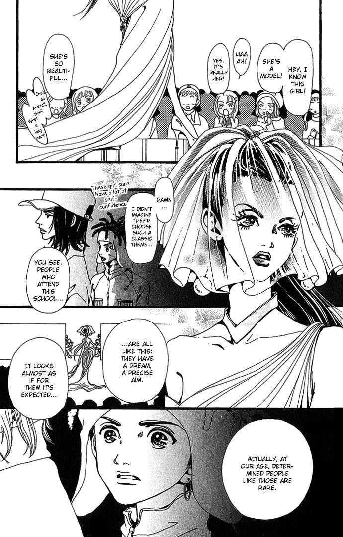 Gokinjo Monogatari Chapter 25 page 18 - Chapter 25 : Happiness