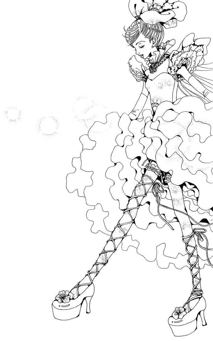 Gokinjo Monogatari Chapter 25 page 22 - Chapter 25 : Happiness
