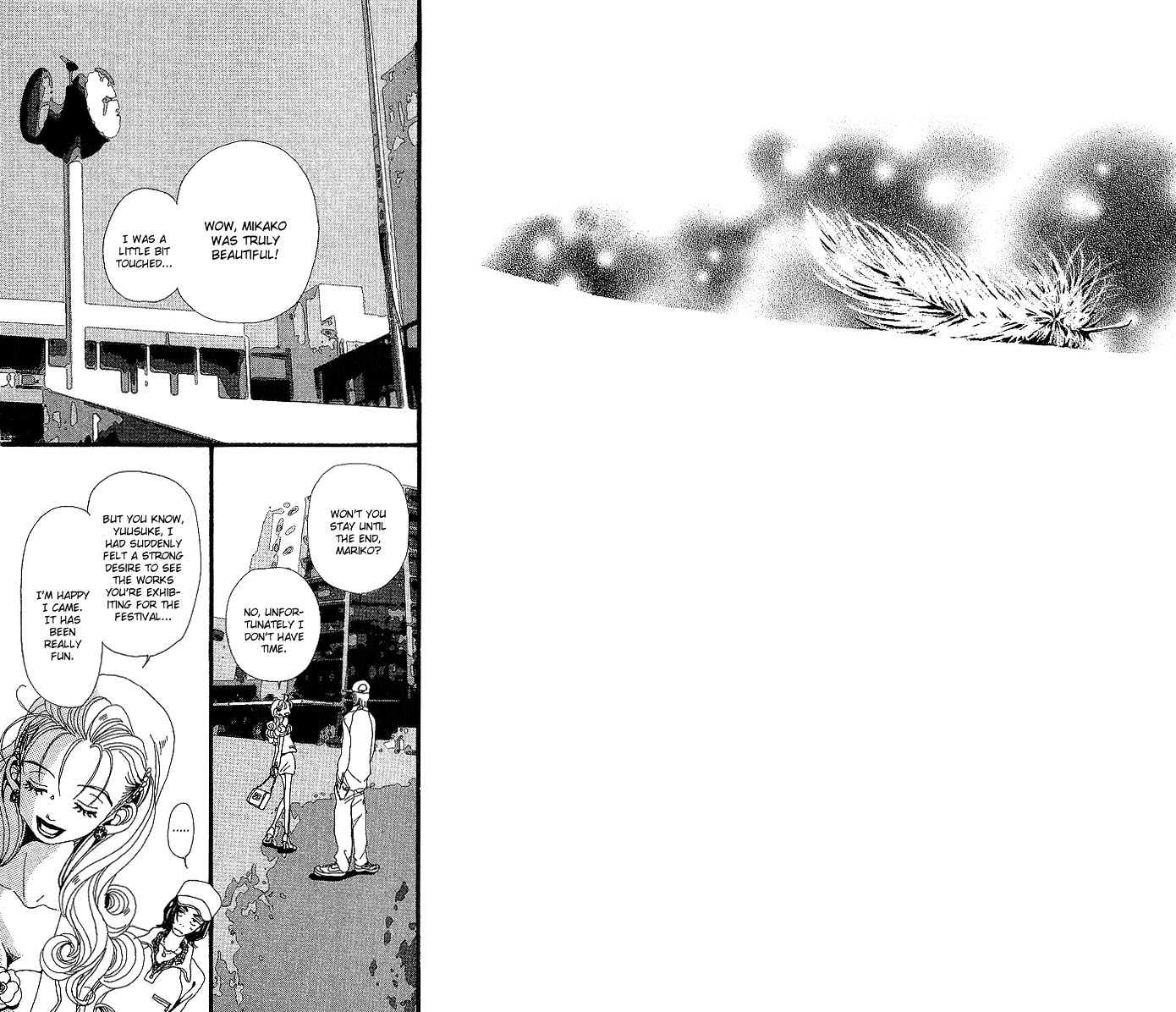 Gokinjo Monogatari Chapter 25 page 25 - Chapter 25 : Happiness