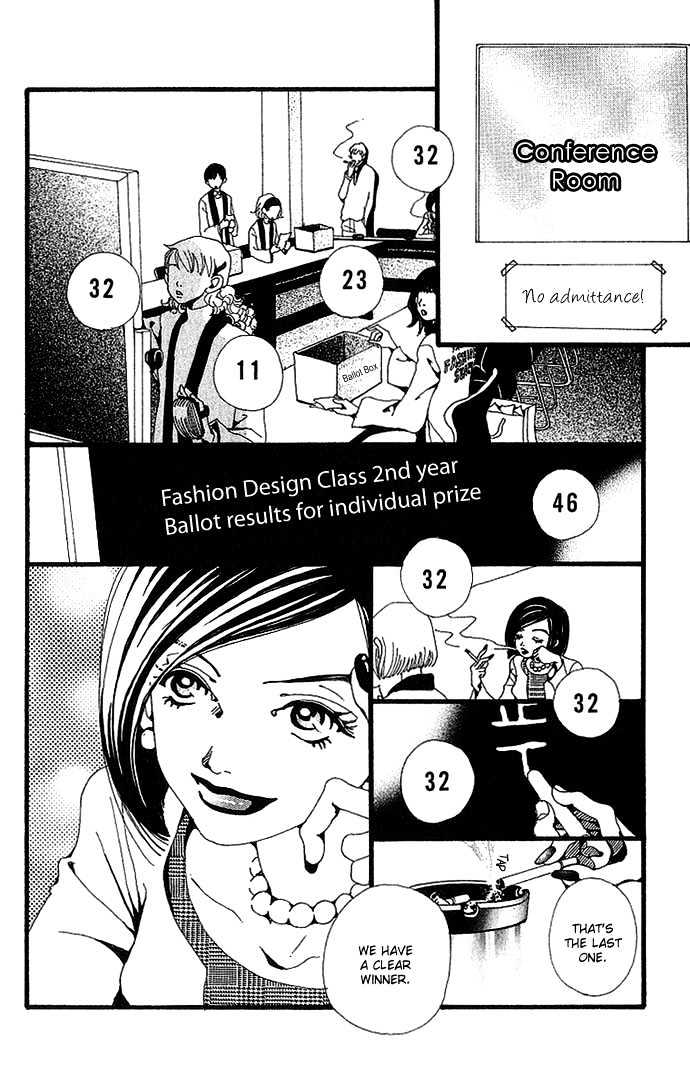 Gokinjo Monogatari Chapter 25 page 36 - Chapter 25 : Happiness