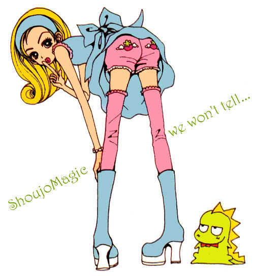 Gokinjo Monogatari Chapter 26 page 1 - Chapter 26 : Studying Abroad in London