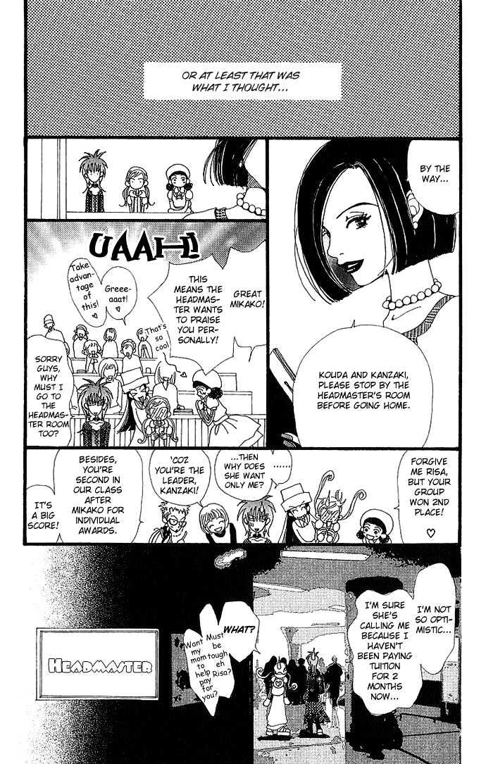 Gokinjo Monogatari Chapter 26 page 10 - Chapter 26 : Studying Abroad in London