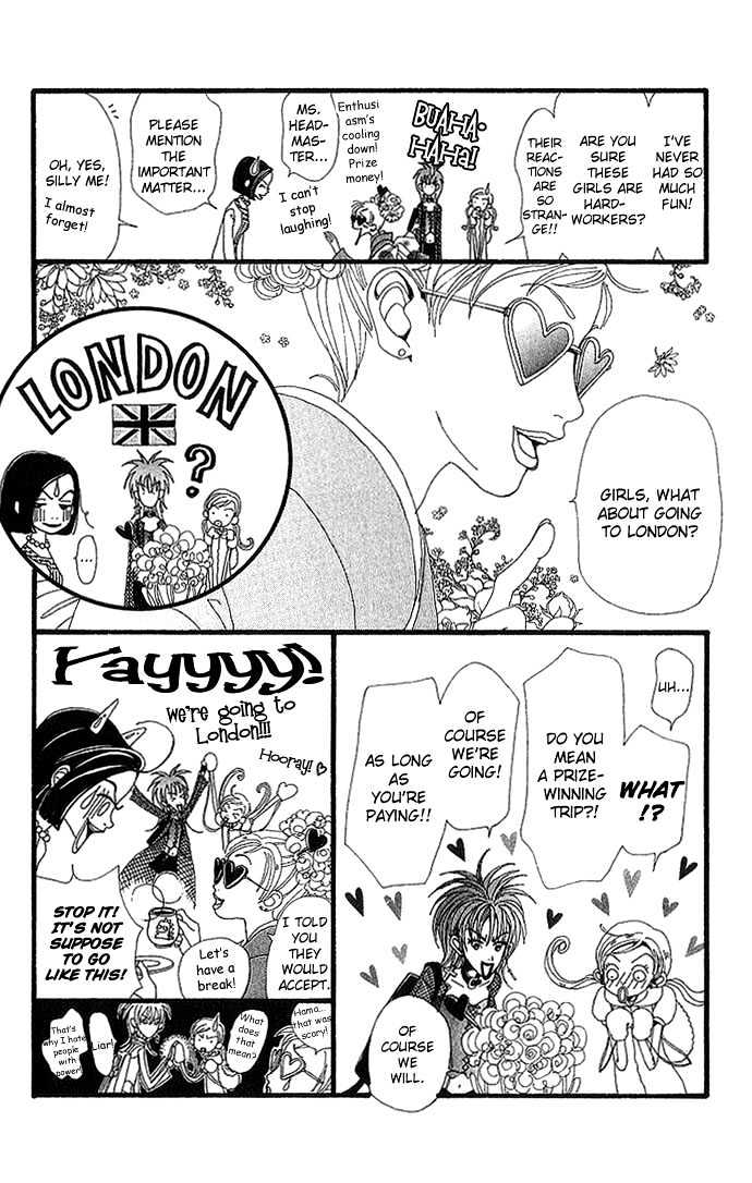 Gokinjo Monogatari Chapter 26 page 13 - Chapter 26 : Studying Abroad in London