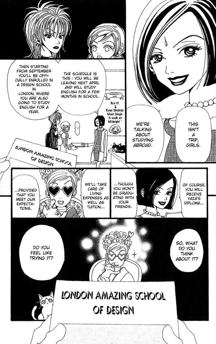 Gokinjo Monogatari Chapter 26 page 14 - Chapter 26 : Studying Abroad in London
