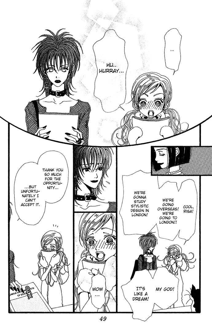 Gokinjo Monogatari Chapter 26 page 15 - Chapter 26 : Studying Abroad in London