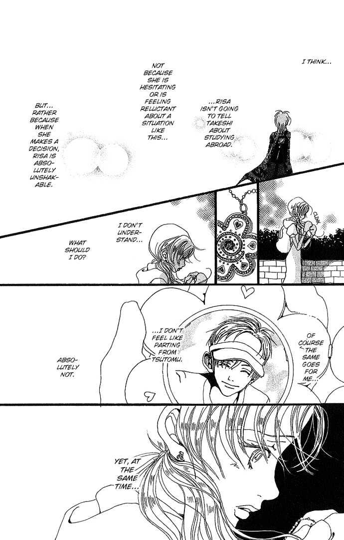 Gokinjo Monogatari Chapter 26 page 19 - Chapter 26 : Studying Abroad in London