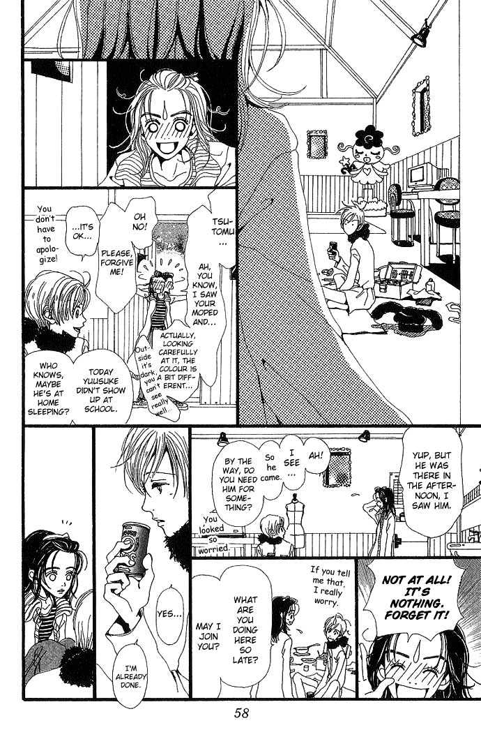 Gokinjo Monogatari Chapter 26 page 24 - Chapter 26 : Studying Abroad in London