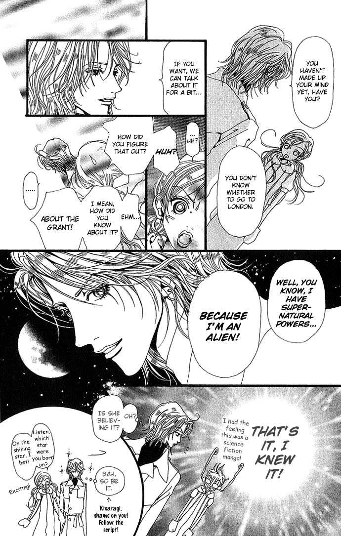 Gokinjo Monogatari Chapter 26 page 27 - Chapter 26 : Studying Abroad in London