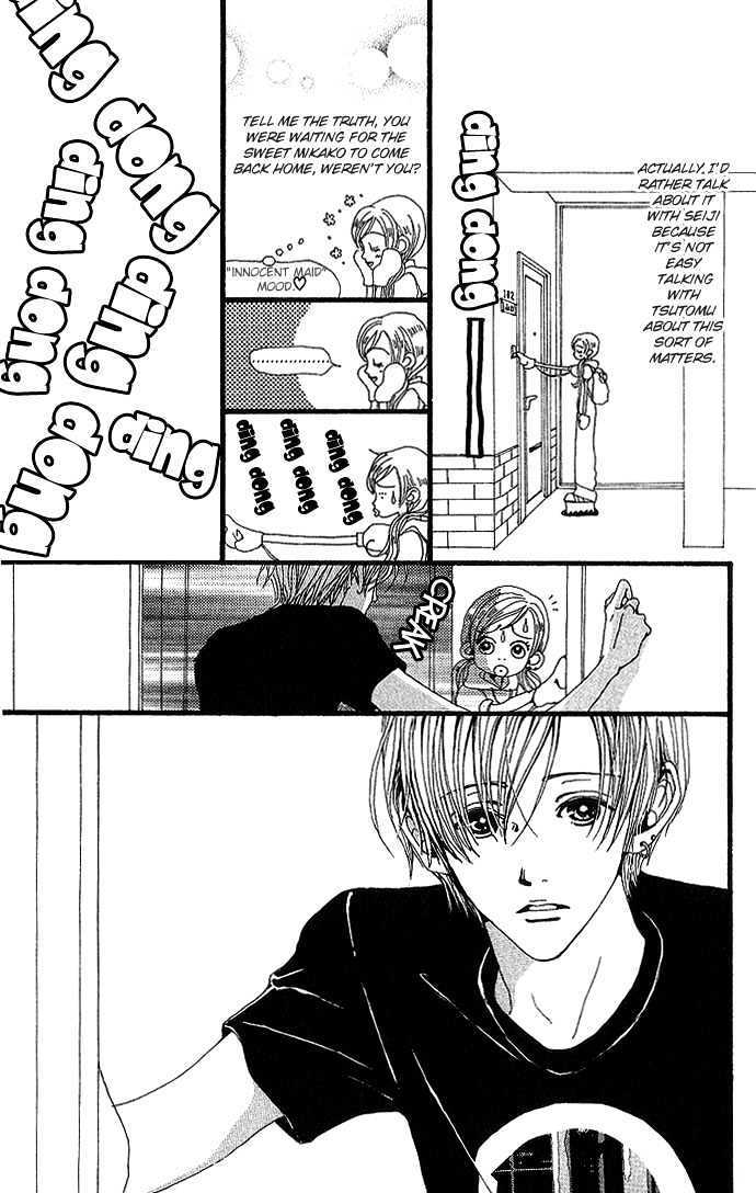 Gokinjo Monogatari Chapter 26 page 29 - Chapter 26 : Studying Abroad in London