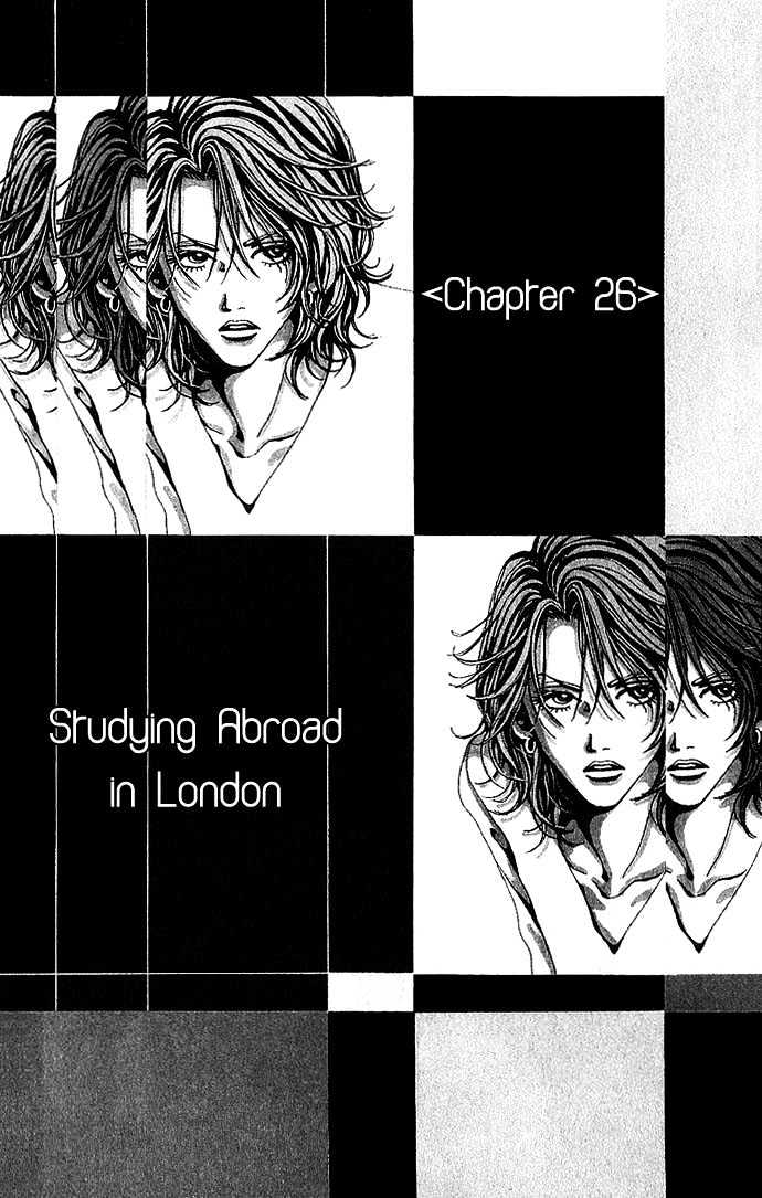 Gokinjo Monogatari Chapter 26 page 3 - Chapter 26 : Studying Abroad in London