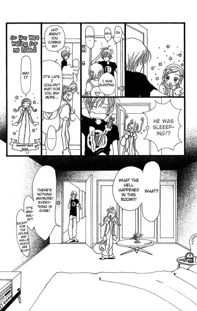Gokinjo Monogatari Chapter 26 page 30 - Chapter 26 : Studying Abroad in London