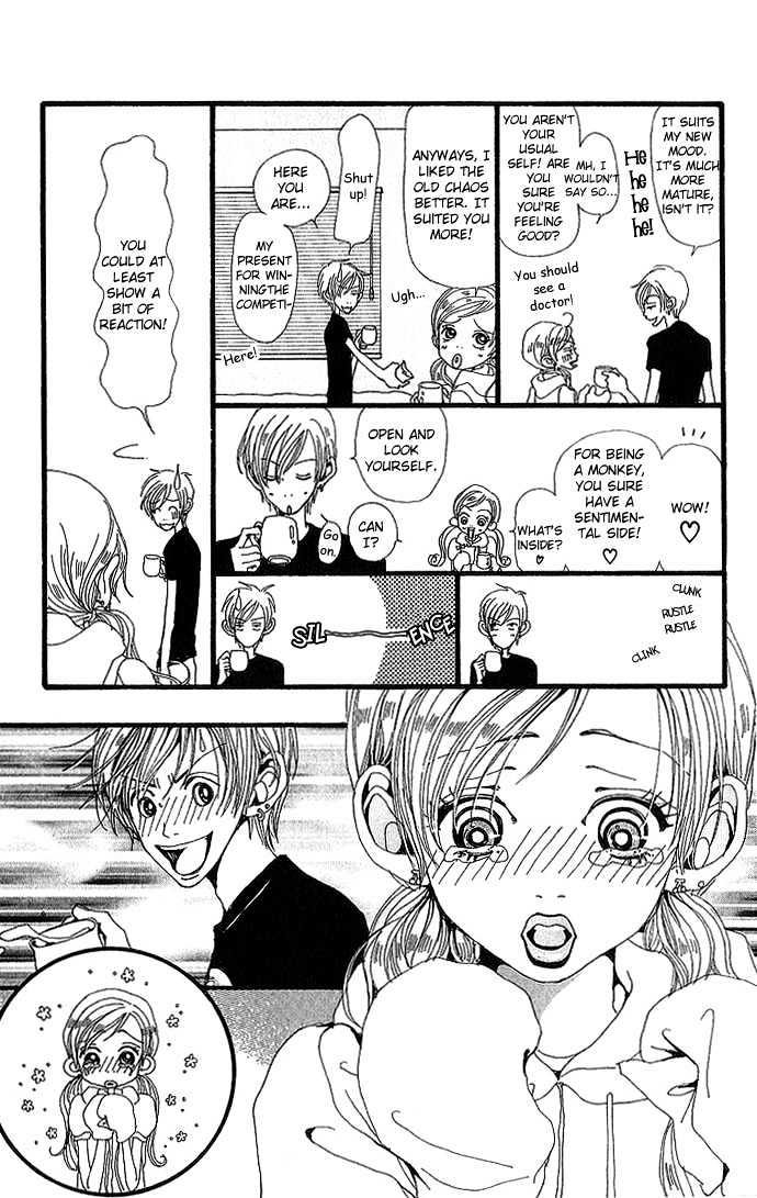 Gokinjo Monogatari Chapter 26 page 31 - Chapter 26 : Studying Abroad in London