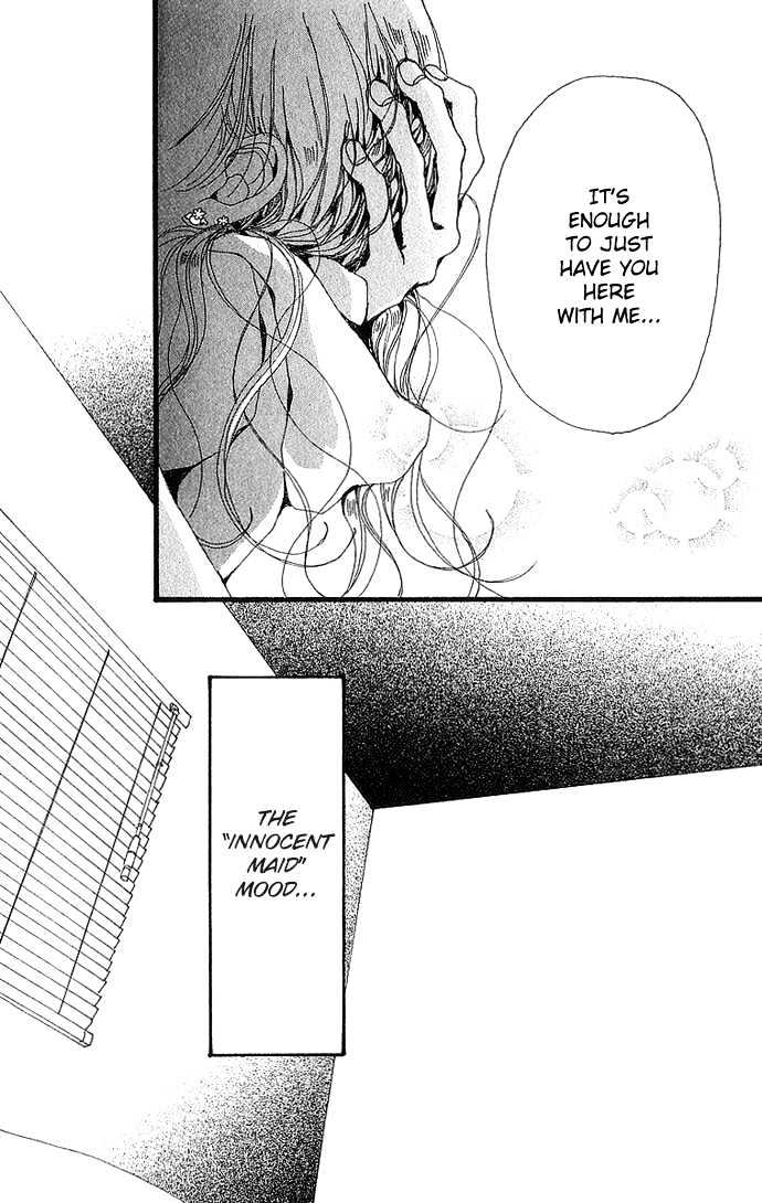 Gokinjo Monogatari Chapter 26 page 34 - Chapter 26 : Studying Abroad in London