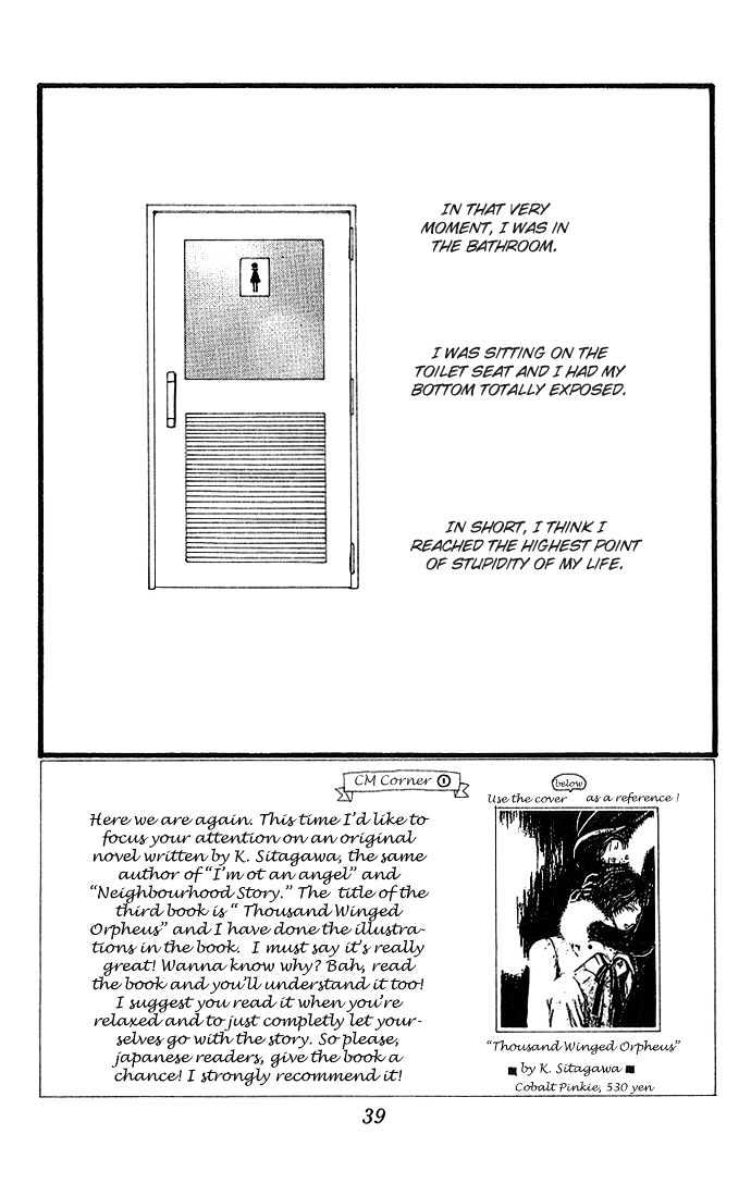 Gokinjo Monogatari Chapter 26 page 5 - Chapter 26 : Studying Abroad in London