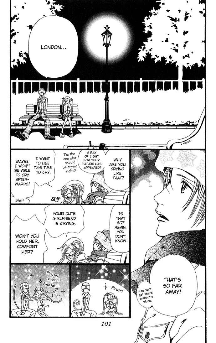 Gokinjo Monogatari Chapter 27 page 30 - Chapter 27 : The So-Called Adult