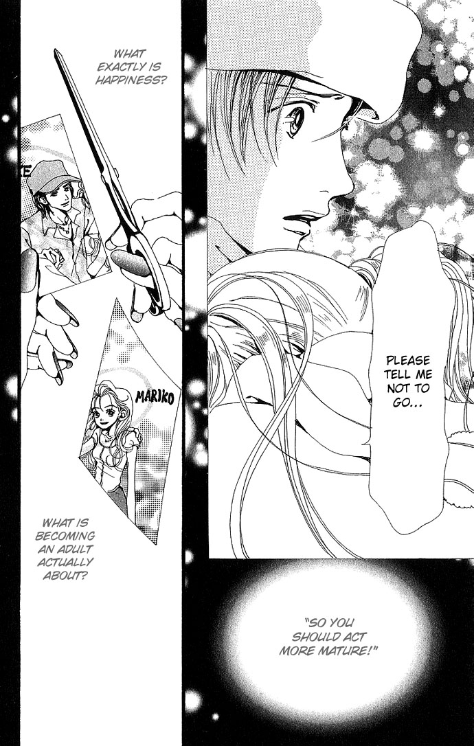 Gokinjo Monogatari Chapter 27 page 33 - Chapter 27 : The So-Called Adult