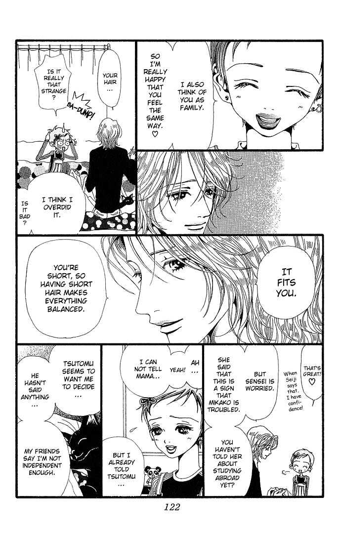 Gokinjo Monogatari Chapter 28 page 17 - Chapter 28 : Being Independent