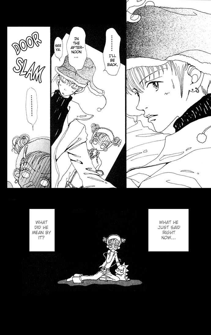 Gokinjo Monogatari Chapter 3 page 12 - Chapter 3 : Men