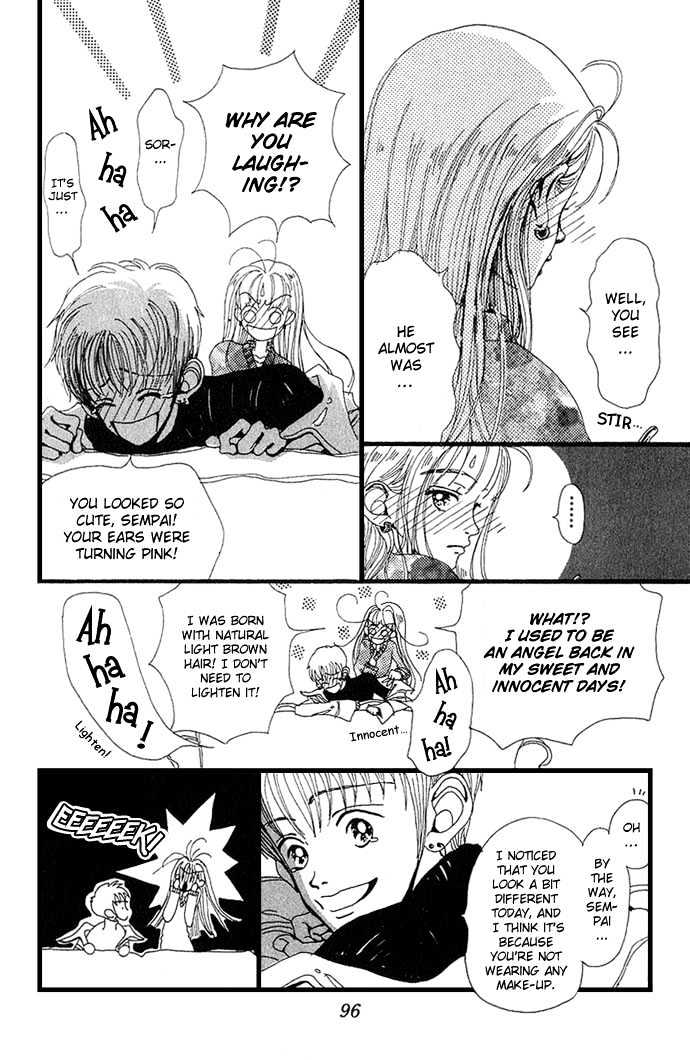 Gokinjo Monogatari Chapter 3 page 16 - Chapter 3 : Men