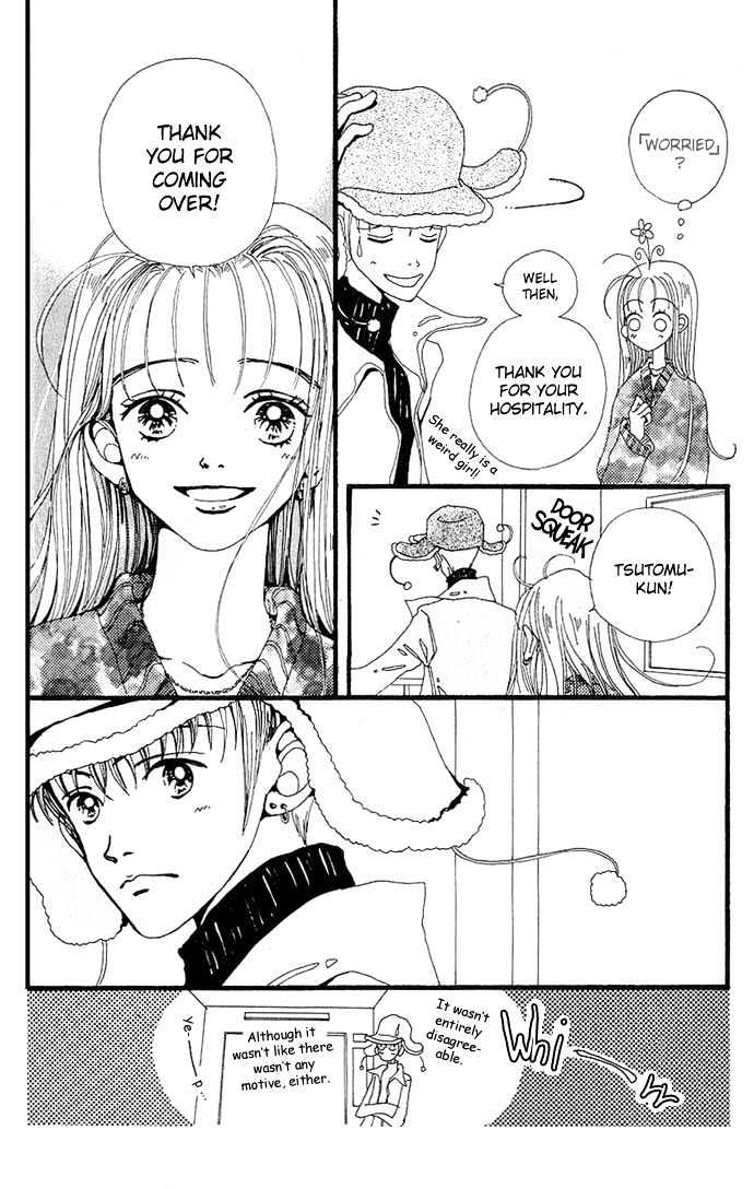Gokinjo Monogatari Chapter 3 page 18 - Chapter 3 : Men